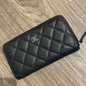Chanel wallet